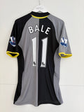 Tottenham 2012/13 Away Shirt - Bale 11 - Small