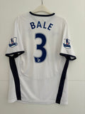 Tottenham 2008/09 Home Shirt - Bale 3 - Medium