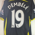 Dembele - 2014/15 - Away - S