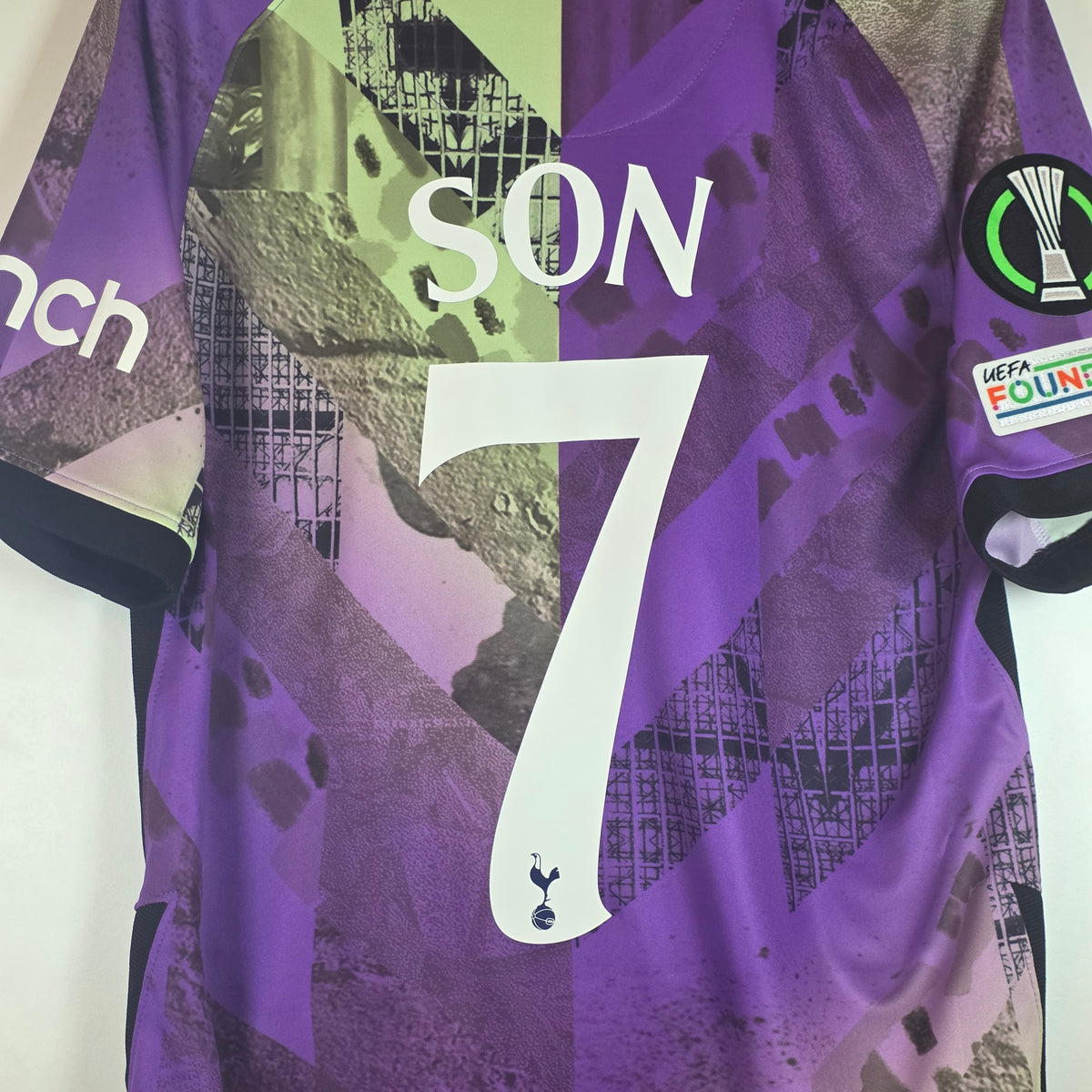 Son - 2021/22 - Third - S