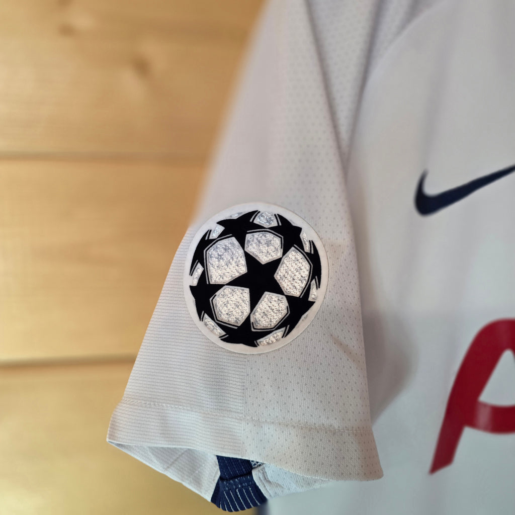 Tottenham Hotspur 2017/18 Home Shirt - Dele 20 - Small