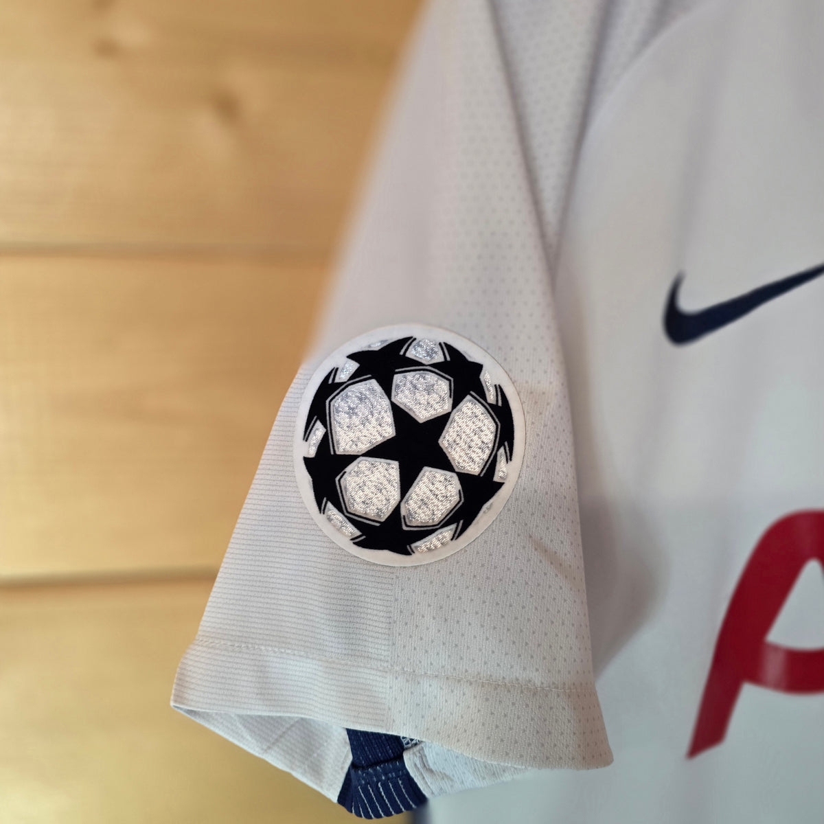 Tottenham Hotspur 2017/18 Home Shirt - Dele 20 - Small