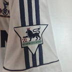 Tottenham 1999/00 Home Shirt - Ginola 14 - Extra Extra Large
