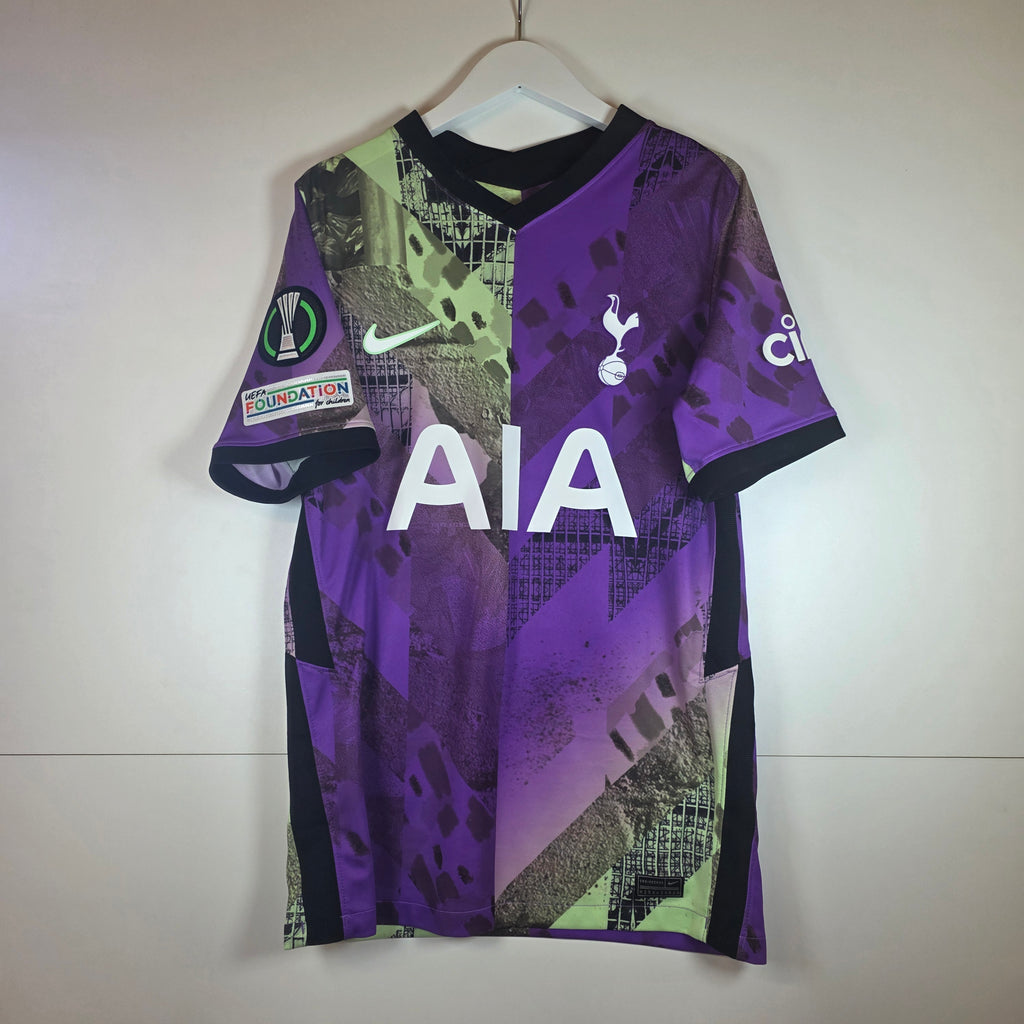 Son - 2021/22 - Third - S