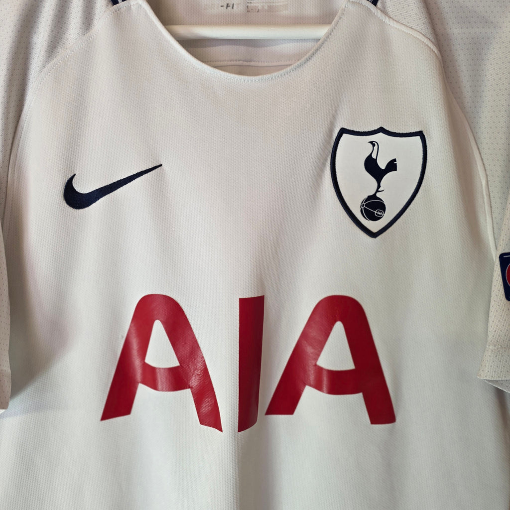 Tottenham Hotspur 2017/18 Home Shirt - Dele 20 - Small