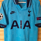 Tottenham Hotspur 2019/20 Third Shirt - Dele 20 - Small
