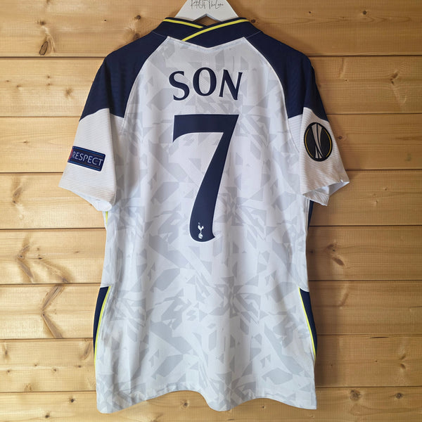 Tottenham 2024/25 Home Shirt - Son 7 - Medium - Vaporknit