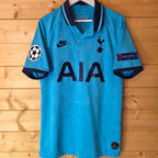 Tottenham Hotspur 2019/20 Third Shirt - Dele 20 - Small