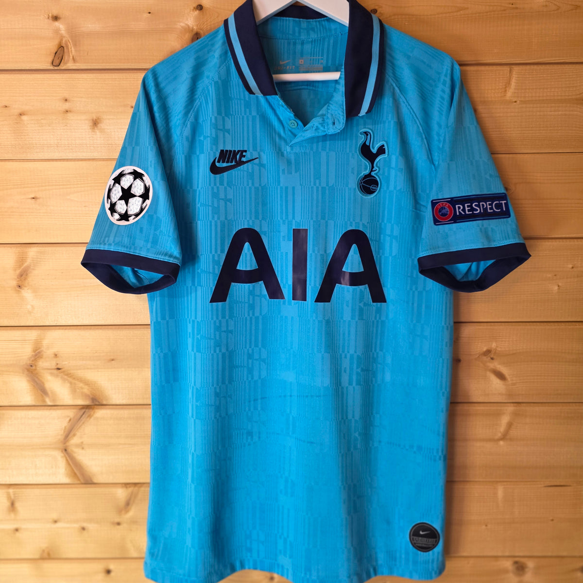 Tottenham Hotspur 2019/20 Third Shirt - Dele 20 - Small