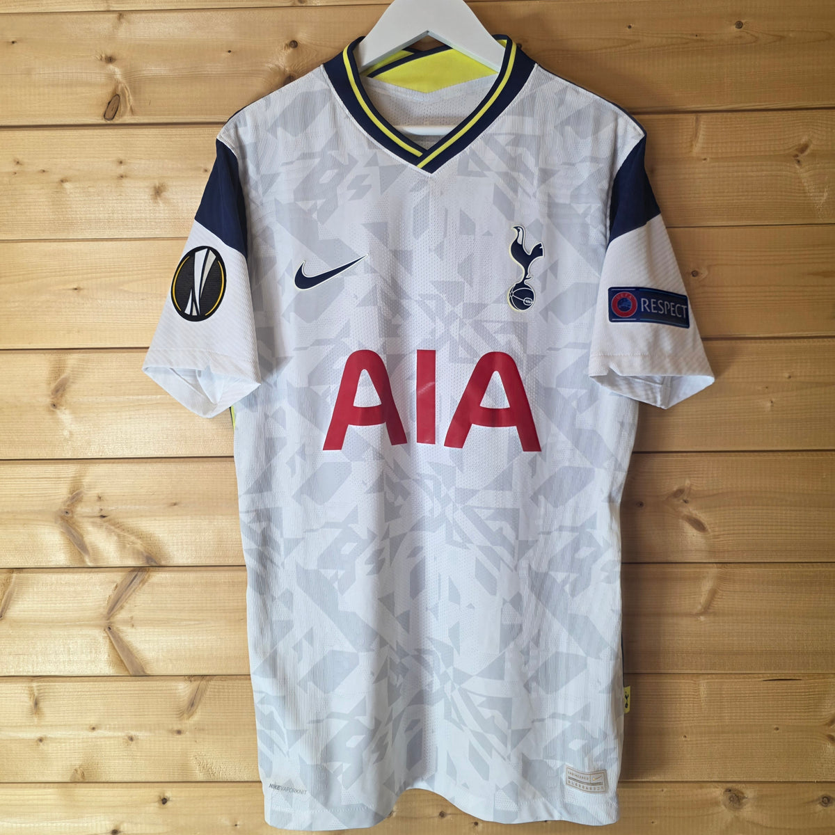 Tottenham 2024/25 Home Shirt - Son 7 - Medium - Vaporknit