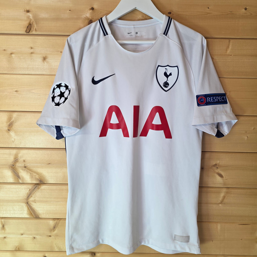 Tottenham Hotspur 2017/18 Home Shirt - Dele 20 - Small