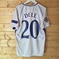 Tottenham Hotspur 2017/18 Home Shirt - Dele 20 - Small