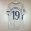 Dembele - 2017/18 - Home - M