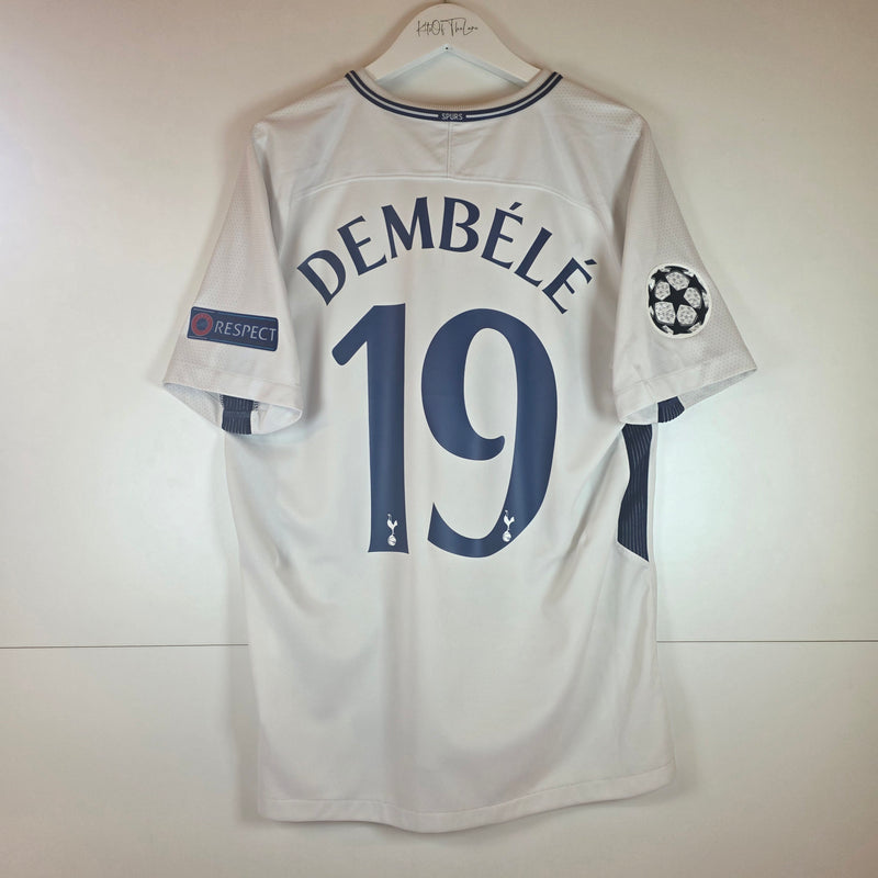 Dembele - 2017/18 - Home - M