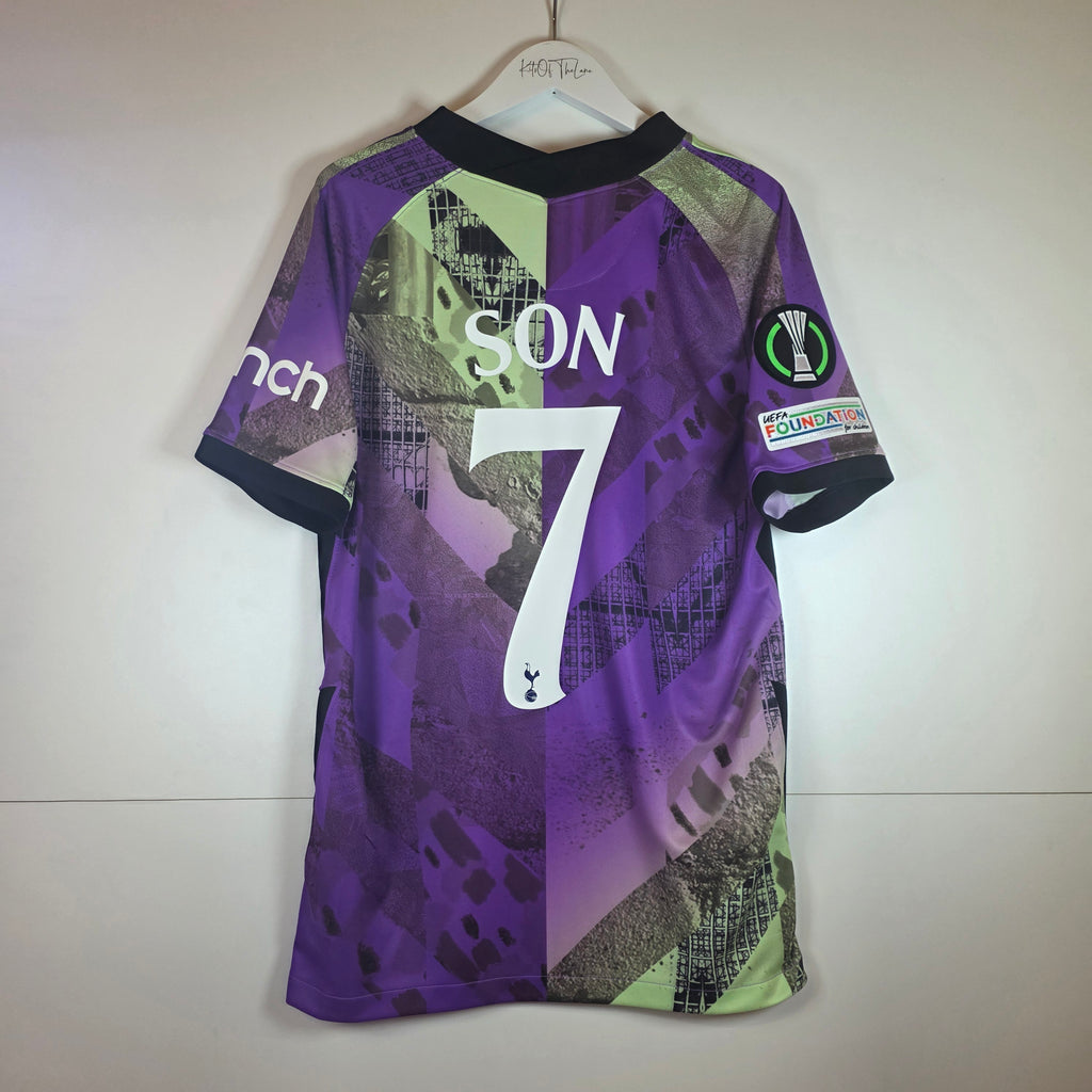 Son - 2021/22 - Third - S