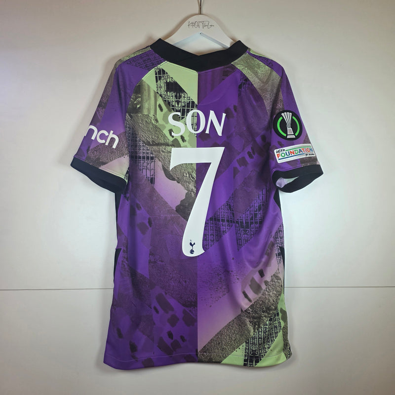Son - 2021/22 - Third - S