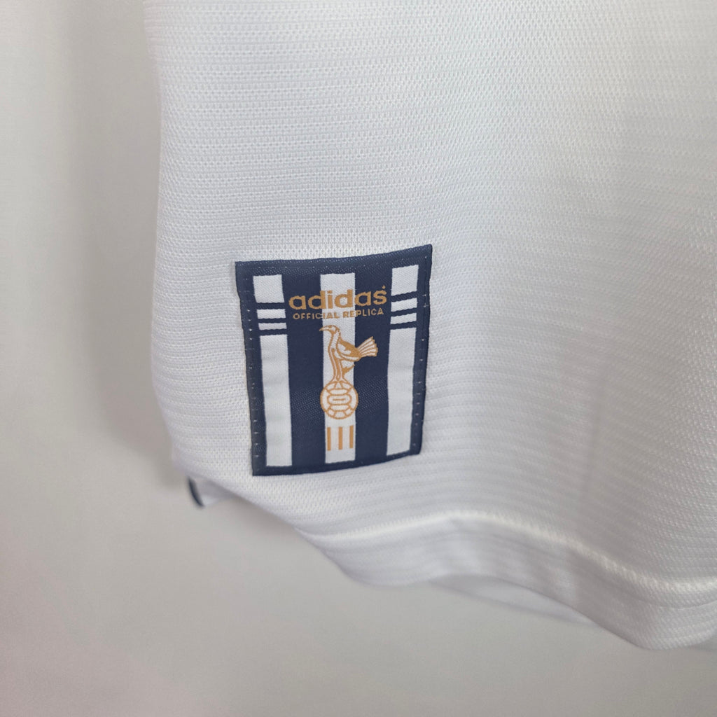 Tottenham 1999/00 Home Shirt - Ginola 14 - Extra Extra Large