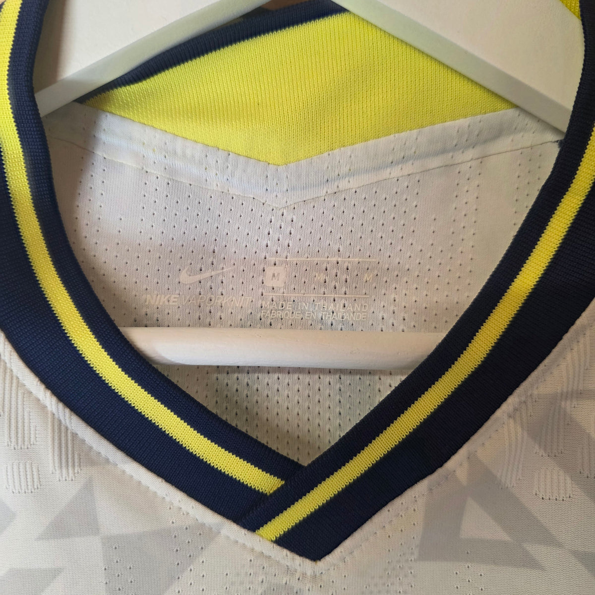 Tottenham 2024/25 Home Shirt - Son 7 - Medium - Vaporknit