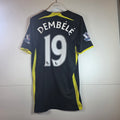 Dembele - 2014/15 - Away - S