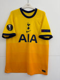 Tottenham 2020/21 Third Shirt - Dele 20 - Large