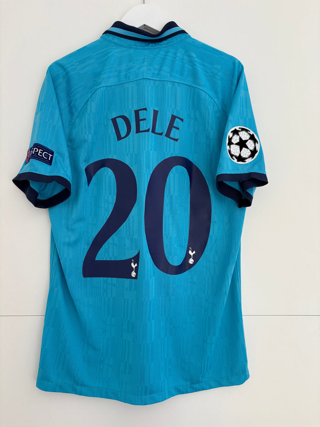 Tottenham 2019/20 Third Shirt - Dele 20 - Medium