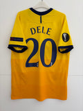 Tottenham 2020/21 Third Shirt - Dele 20 - Large