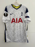 Tottenham 2020/21 Home Shirt - Lucas 27 - Large