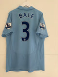 Tottenham 2008/09 Away Shirt - Bale 3 - Medium